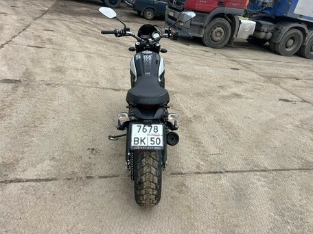 2022 Ducati Scrambler 800, чёрный, 799000 рублей, вид 4