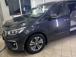 2019 Kia Carnival III, серый, 2850000 рублей, вид 2