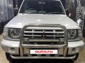1998 Mitsubishi Pajero II Рестайлинг, серебристый, 1180000 рублей - вид 2