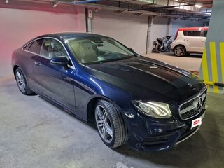 2019 Mercedes-Benz E-Класс 200 V (W213, S213, C238), синий, 3700000 рублей, вид 4