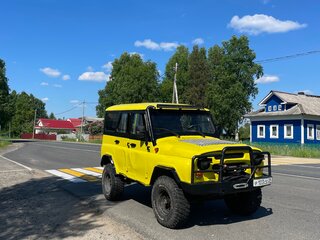 2001 УАЗ 31519, фиолетовый, 350000 рублей, вид 4