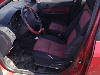2006 Hyundai Getz I Рестайлинг, оранжевый, 360000 рублей, вид 5