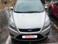 2010 Ford Focus II Рестайлинг, серебристый, 600000 рублей - вид 1