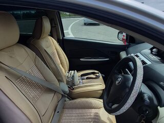 2007 Toyota Belta I, серый, 400000 рублей, вид 3