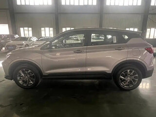 2026 Geely Coolray I Рестайлинг, серый, 1850000 рублей, вид 3