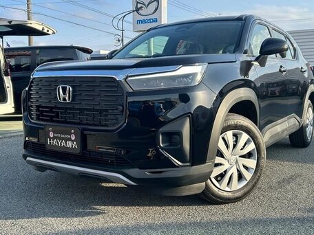 Honda WR-V III