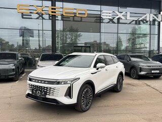 2025 Exeed RX (Yaoguang), белый, 5200000 рублей, вид 1