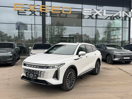 Exeed RX