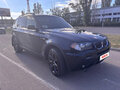 2005 BMW X3 30i I (E83), чёрный, 1200000 рублей - вид 2