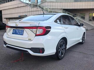 2022 Honda Envix I Рестайлинг, белый, 1186000 рублей, вид 4