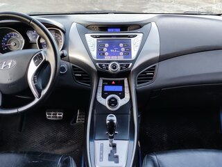 2011 Hyundai Avante V, серый, 800000 рублей, вид 5