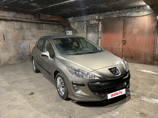 2010 Peugeot 308 I, серый, 250000 рублей, вид 1