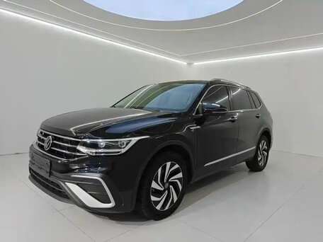 Volkswagen Taigun I
