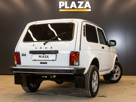 2022 Lada (ВАЗ) Niva Legend I, белый, 825000 рублей, вид 3