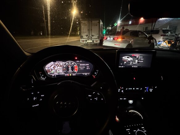 2018 Audi A4 V (B9), чёрный, 2350000 рублей - вид 14
