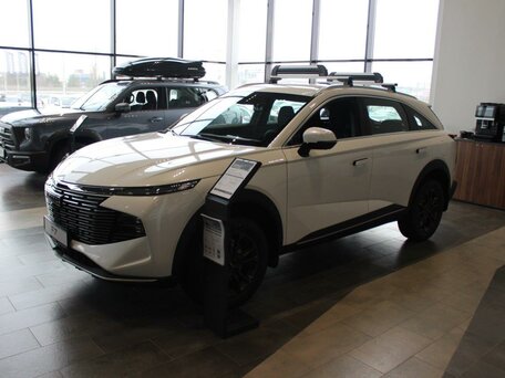 Haval F7 II