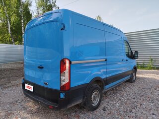 2021 Ford Transit, синий, 2397000 рублей, вид 3