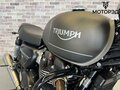2022 Triumph Speed Twin, серый, 895000 рублей - вид 9