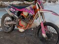 2023 Ataki EF 250R, красный, 140000 рублей - вид 1