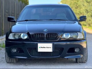 2001 BMW 3 серии 318i IV (E46), чёрный, 900000 рублей, вид 3