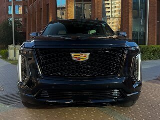 2025 Cadillac Escalade V Рестайлинг, чёрный, 19700000 рублей, вид 2