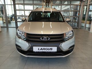 2026 Lada (ВАЗ) Largus I Рестайлинг, серебристый, 1912000 рублей, вид 2