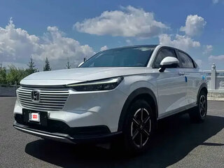 2023 Honda Vezel II, белый, 1600001 рублей, вид 1