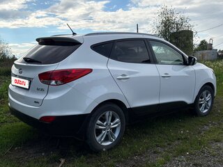 2012 Hyundai ix35 I, белый, 1280000 рублей, вид 3