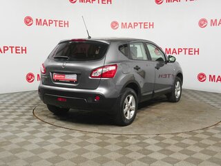 2012 Nissan Qashqai I Рестайлинг, серый, 937000 рублей, вид 5