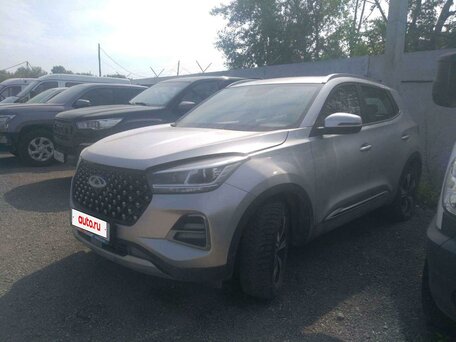 Chery Tiggo 4 Pro I