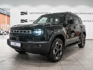 2026 Jetour T1, чёрный, 4157901 рублей, вид 2