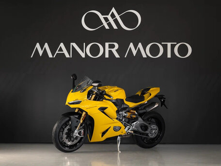 2026 Ducati Panigale V2, жёлтый, 2450000 рублей, вид 4