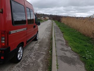 2012 Fiat Professional Ducato, красный, 950000 рублей, вид 5