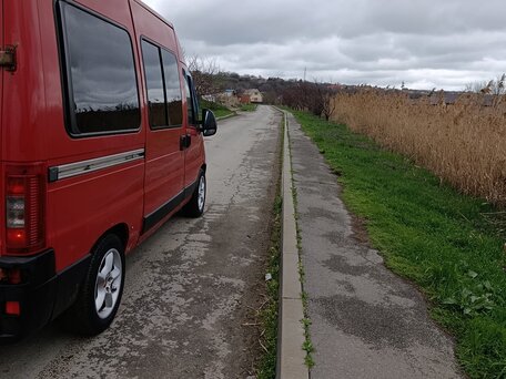 2012 Fiat Professional Ducato, красный, 950000 рублей, вид 5
