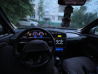 2011 Lada (ВАЗ) 2114, серебристый, 100000 рублей, вид 5
