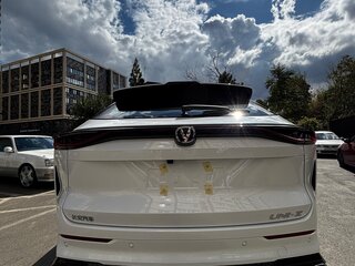 2026 Changan UNI-Z, белый, 2249004 рублей, вид 5