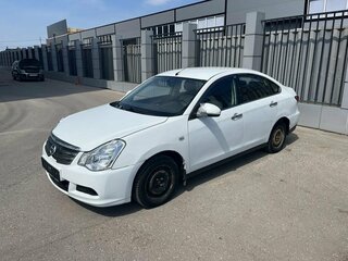 Nissan Almera III (G15)