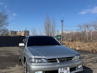 2000 Toyota Carina VII (T210), серебристый, 580000 рублей, вид 4