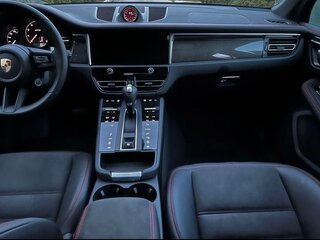 2023 Porsche Macan GTS I Рестайлинг 2, красный, 11500000 рублей, вид 2