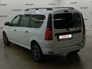 2024 Lada (ВАЗ) Largus I Рестайлинг, белый, 1062150 рублей, вид 4