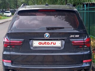2011 BMW X5 30d II (E70) Рестайлинг, чёрный, 1600000 рублей, вид 3