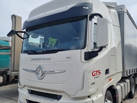 2024 Dongfeng GX, белый, 6750000 рублей, вид 1
