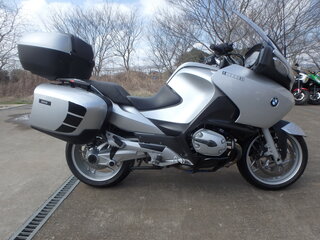 2007 BMW R 1200 RT, серебристый, 770000 рублей, вид 3