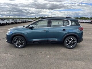 2023 Citroen C5 Aircross I Рестайлинг, синий, 2675000 рублей, вид 5