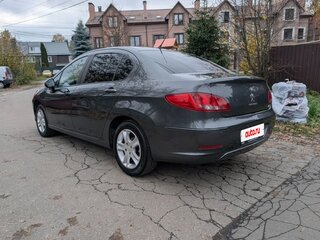 2012 Peugeot 408 I, серый, 700000 рублей, вид 5