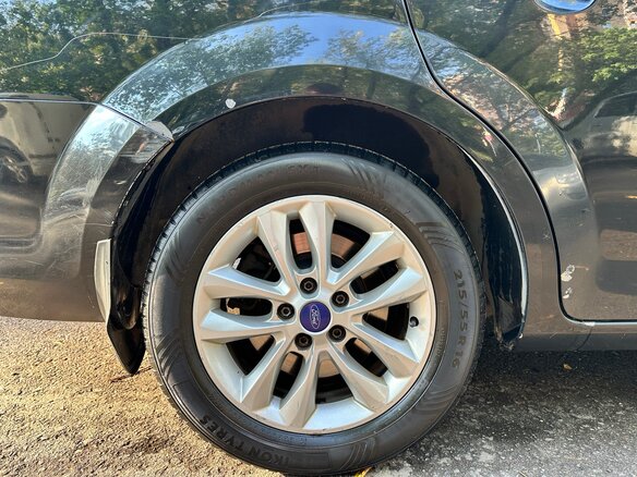2014 Ford Mondeo IV Рестайлинг, чёрный, 620000 рублей - вид 17