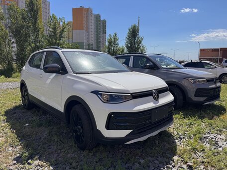 2026 Volkswagen Tharu XR 300 TSI, серый, 2700000 рублей, вид 1