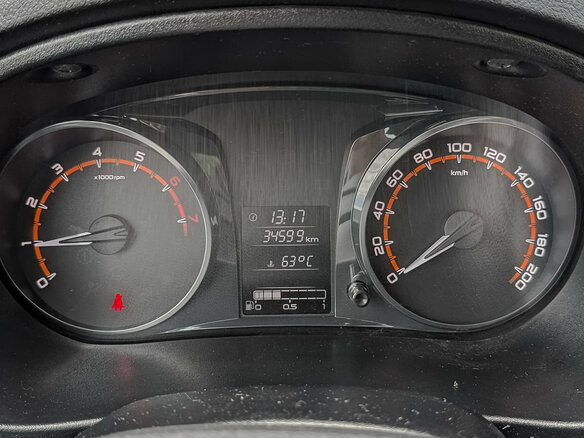 2024 Lada (ВАЗ) Granta I Рестайлинг, белый, 650000 рублей - вид 15