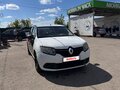 2015 Renault Logan II, белый, 250000 рублей - вид 1