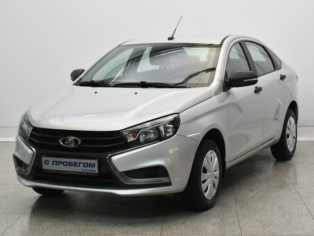 Открыть фотографии: Lada (ВАЗ) Vesta I